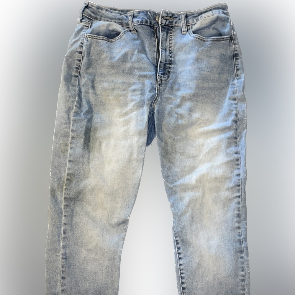 SO Curvy Jeggings